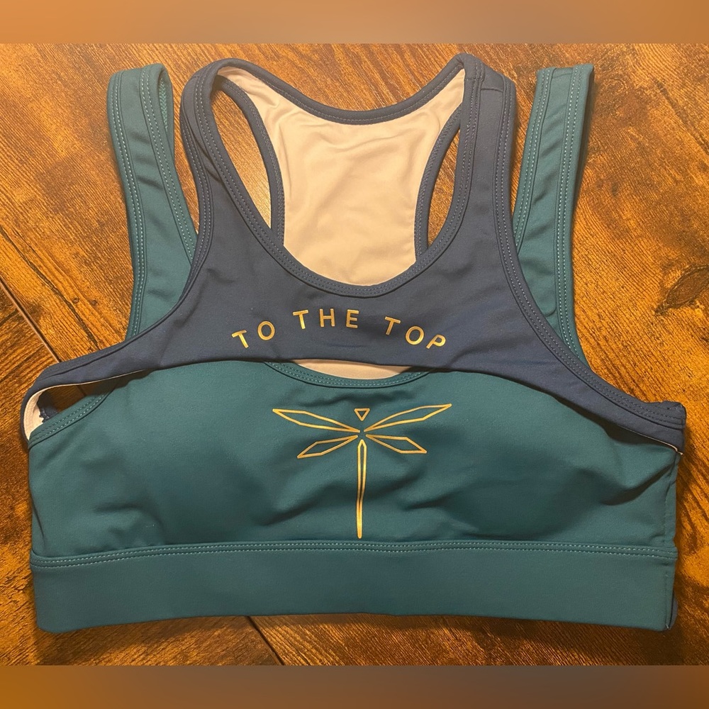 Sports bra